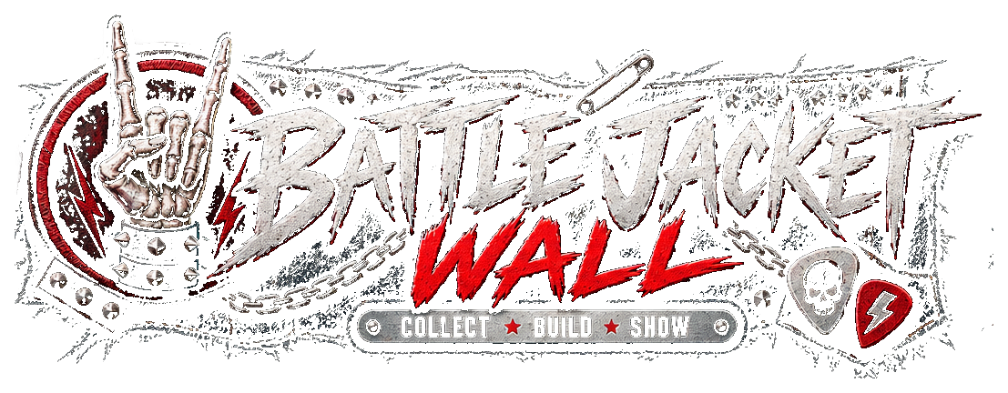 Battle Jacket Wall