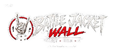 Battle Jacket Wall