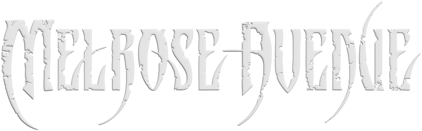 Melrose Avenue logo