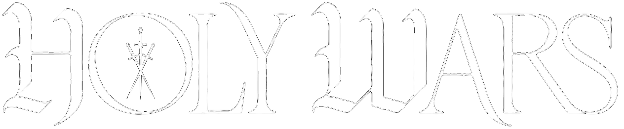 Holy Wars logo